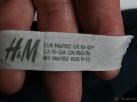 Tričko H&M, velikost 146/152 - 3