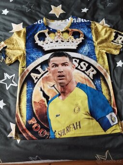 Tričko Cristiano Ronaldo - 3