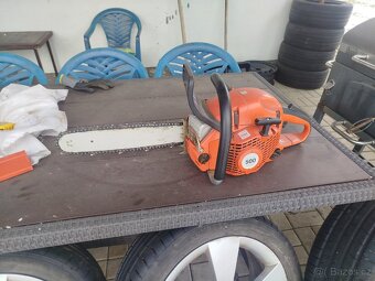 Motorová pila Dolmar - 3