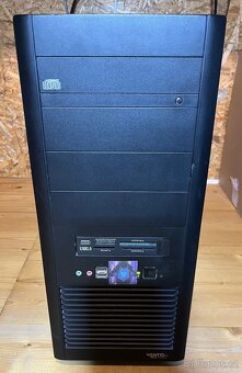 Herní PC i7 3820, 16GB, GTX 1060 6GB - 3