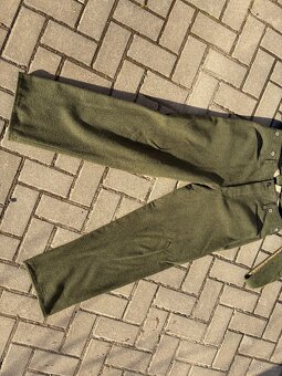 Uniforma Vládní vojsko - 3