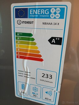 Lednička s mrazákem - 3