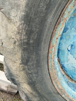 Zadni kola Zetor crystal 8011 - 3