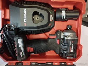 Prodám Aku rázový utahovák.. - 3