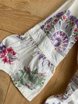 Nové značkové bavlněné šaty - 3