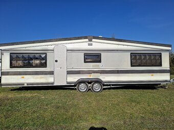 Hobby Landhaus 750 + nadstrecha - 3