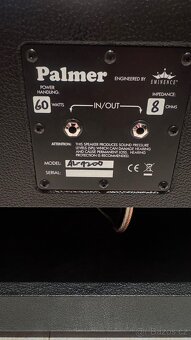 Marshall Palmer Kytara Mikrofon - 3