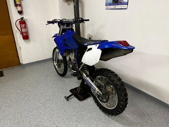 Yamaha wr 450 - 3