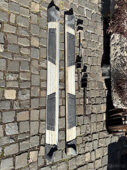 Nášlapy Jeep Liberty KJ - 3