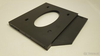 rámeček na 2. HDD místo DVD mechaniky SATA 9.5mm - 3