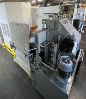 Obráběcí centra - pětiosá C 400 U - 3