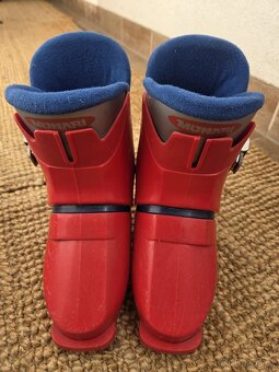 Dětské lyžáky - 3