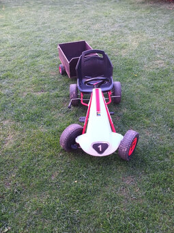 KETTLER motokára - 3