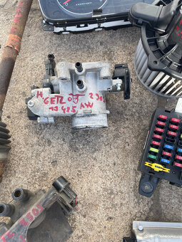 Hyundai Getz 1,1 - náhradní díly - 3