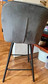 Barová židle - 3