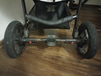 Kočárek trojkombinace - 3