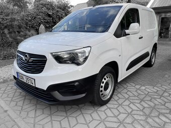 Opel Combo 1.5CDTi 1.MAJ. ČR DPH - 3