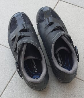 Cyklistické tretry Shimano, vel.43 - 3