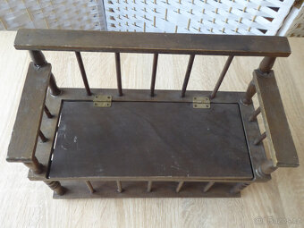 Lavička pro panenku - 3