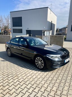Bmw g30 520d SportLine - 3