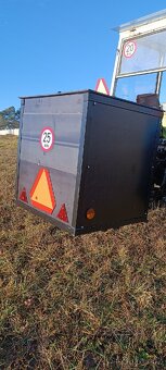 Bedna za traktor - 3