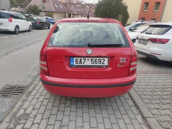 Škoda Fabia 1.2, 44kW - 3