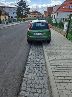 Ford Fiesta 1.3 r.v.2007 - 3