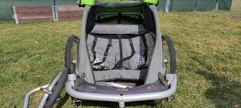 Croozer Kid fór 2 - 3