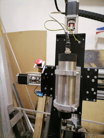 cnc fréza- gravírka- NOVA - 3