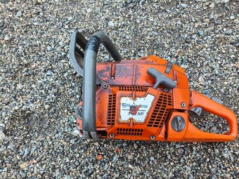 Pila Husqvarna 372 XP - 3