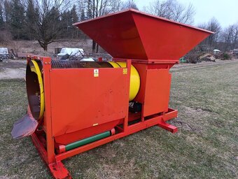 Bubnový třídič NOVER - 3