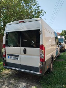 Peugeot Boxer 2.2 hdi 96 kW 2014 - 3