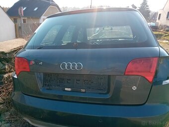 Náhradní díly Audi A4b7 combi Guattro - 3