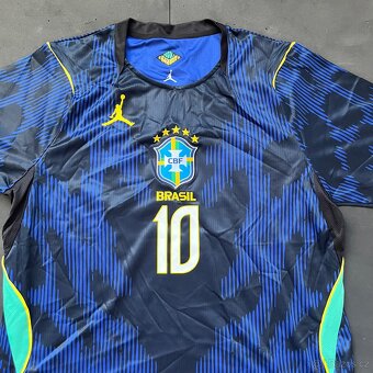 Fotbalový dres Neymar JR MS 2026 - 3