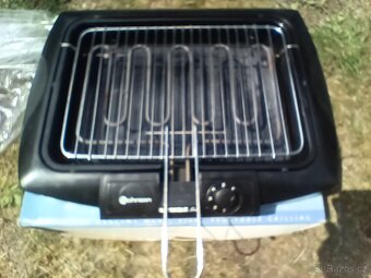 elektrický gril - 3