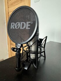 Rode NT1-A studiový mikrofon - 3