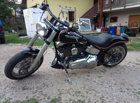 Harley Davidson FXSTC Softail - 3