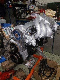 BMW motor m20b25 256K1 swap - 3