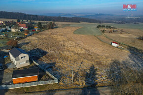 Prodej pozemku k bydlení, 12317 m², Rokycany - 3