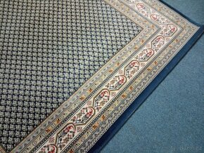 Krásný koberec v perském stylu 200x290cm.Top Stav.tel.607177 - 3