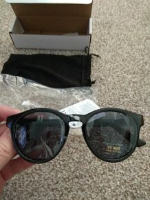 Nové dámské sluneční brýle - UV400 - 3