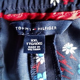 Dámské kalhoty Tommy Hilfiger XXL - 3