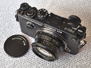 7Artisans 35mm F1,2 pro Micro 3/4 - 3