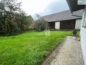 Prodej domu - usedlosti v Bezděkově 7+1 (250m2), včetně sto - 3