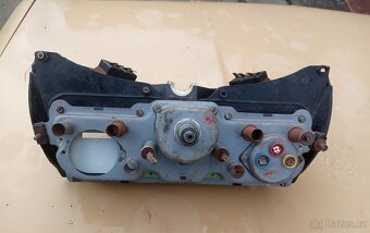 sdružený přístroj, tachometr - škoda 1000 mb - 3