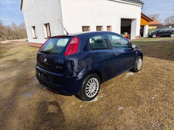 Fiat Grande Punto 1.2i - 3