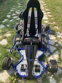 Motokára 125cc - 3