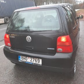 Volkswagen Lupo - 3