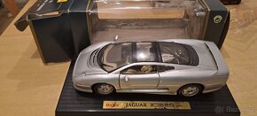 Model autíček v měřítku 1:18 - 3