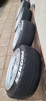 Alu kola Enkei 9x18 ET30 5x114,3 - 3